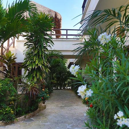Xibalba Hotel Dive Center Tulum Exteriér fotografie
