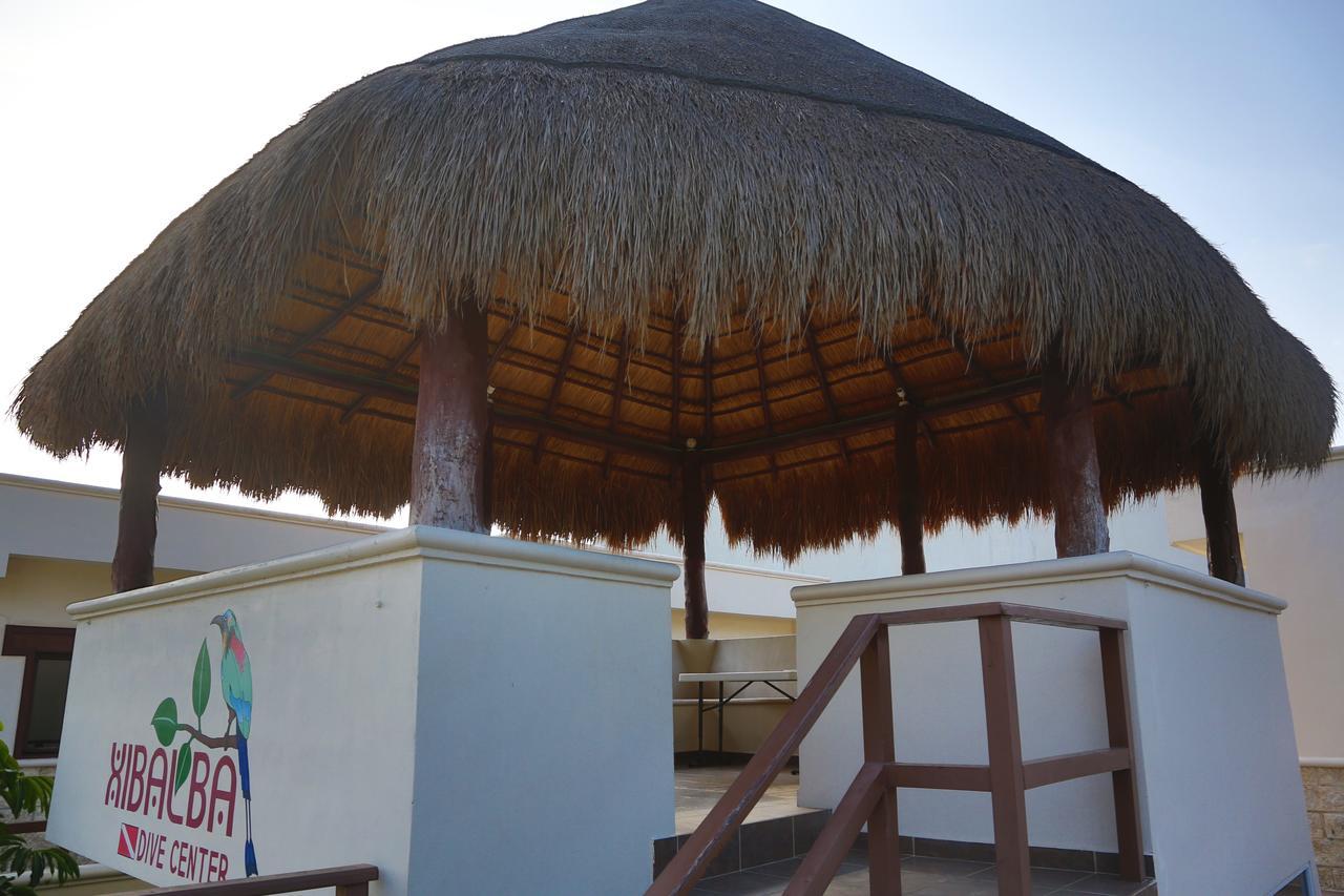 Xibalba Hotel Dive Center Tulum Exteriér fotografie