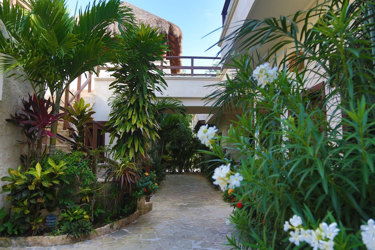 Xibalba Hotel Dive Center Tulum Exteriér fotografie