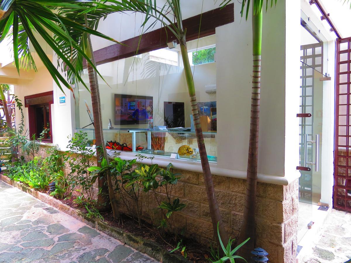 Xibalba Hotel Dive Center Tulum Exteriér fotografie