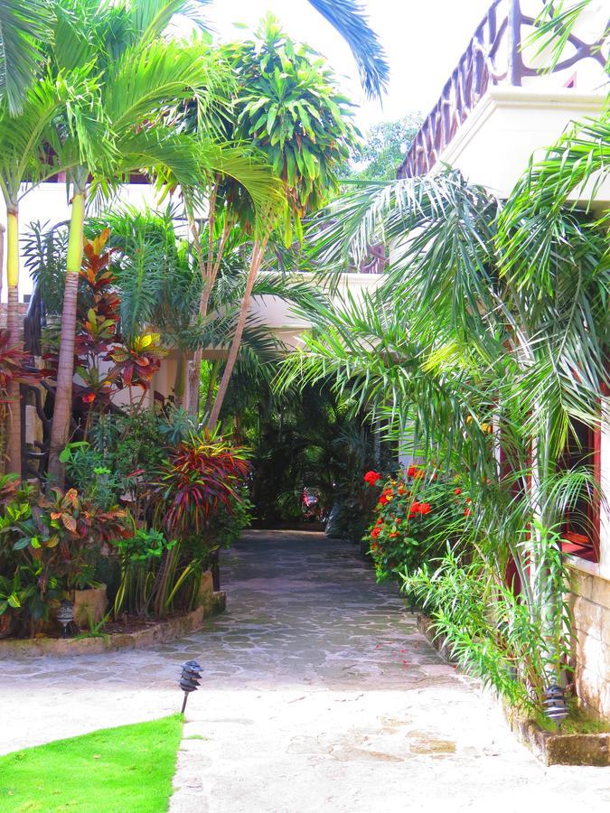 Xibalba Hotel Dive Center Tulum Exteriér fotografie