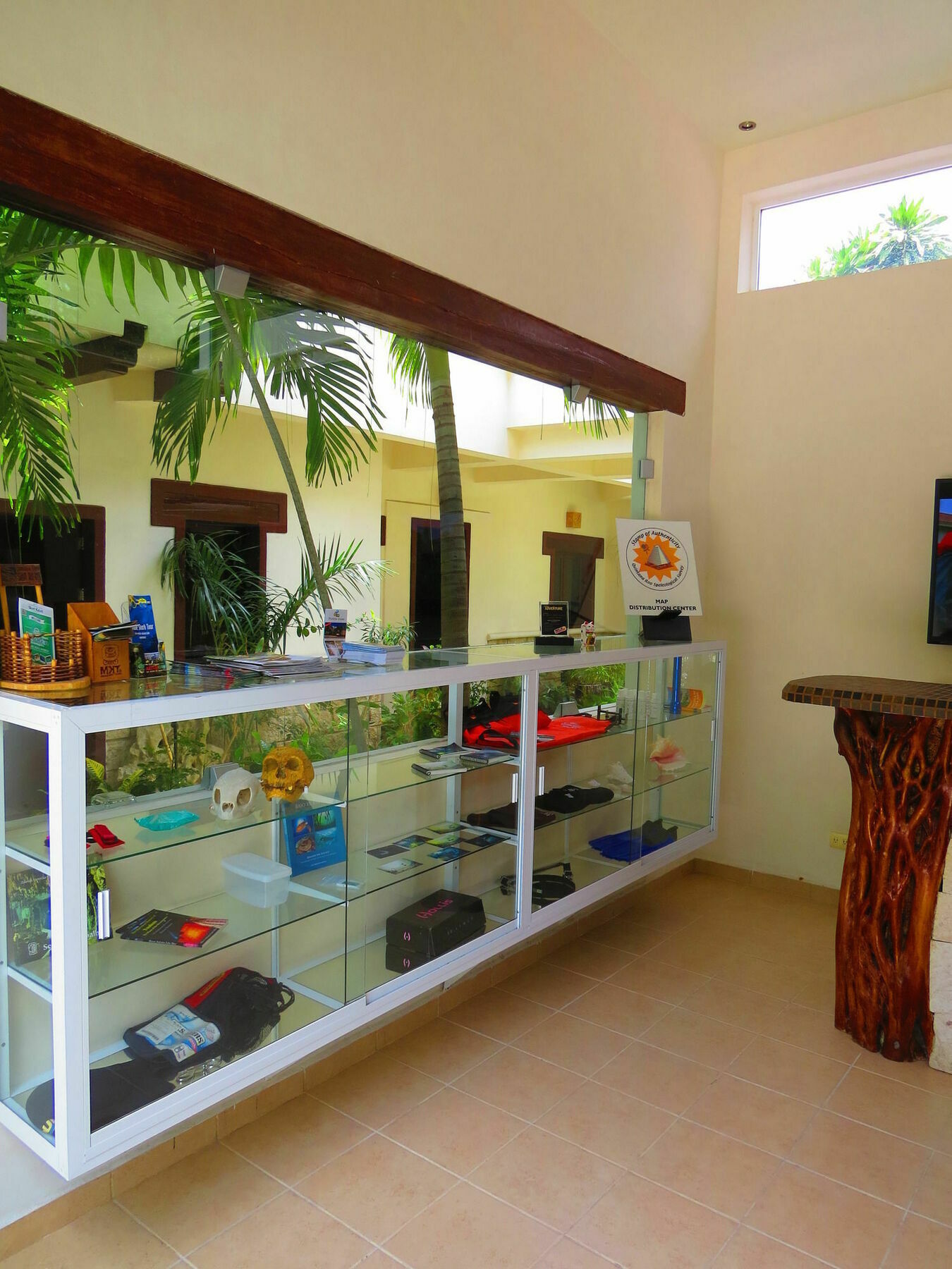 Xibalba Hotel Dive Center Tulum Exteriér fotografie