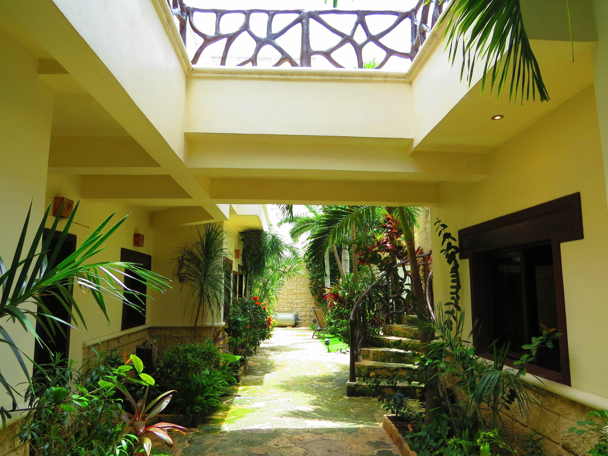 Xibalba Hotel Dive Center Tulum Exteriér fotografie