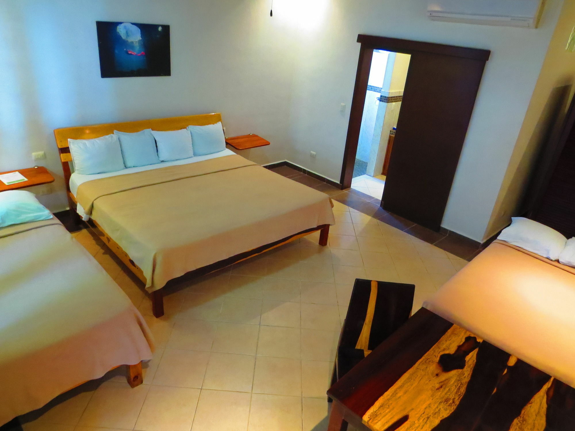 Xibalba Hotel Dive Center Tulum Exteriér fotografie