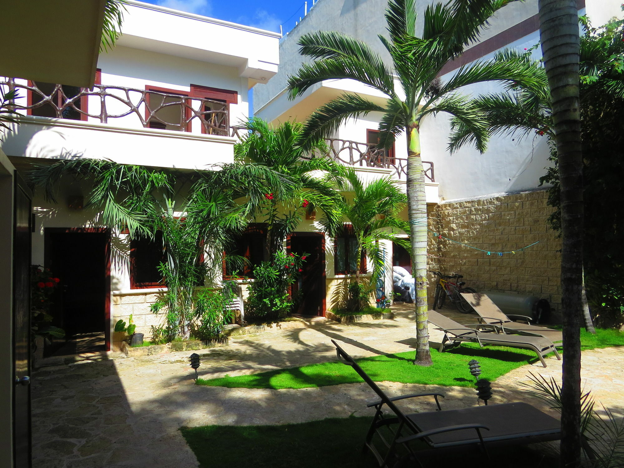 Xibalba Hotel Dive Center Tulum Exteriér fotografie