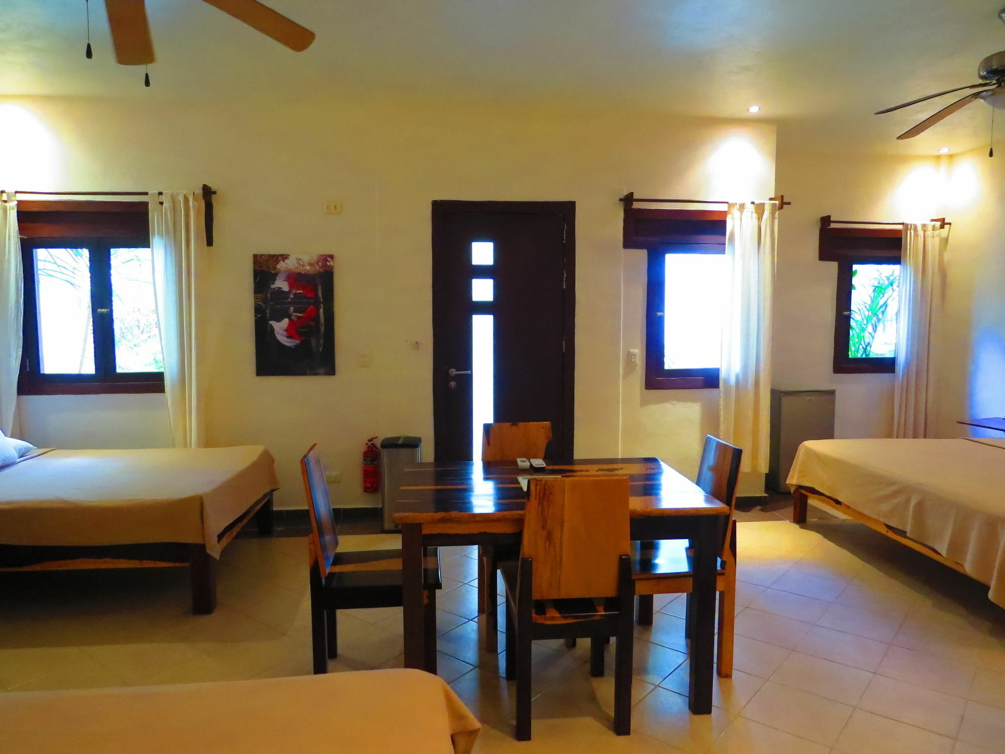 Xibalba Hotel Dive Center Tulum Exteriér fotografie